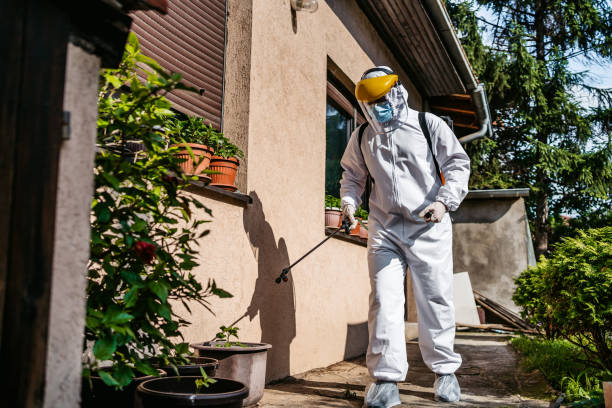 Pest Control for Restaurants in Pomona Park, FL